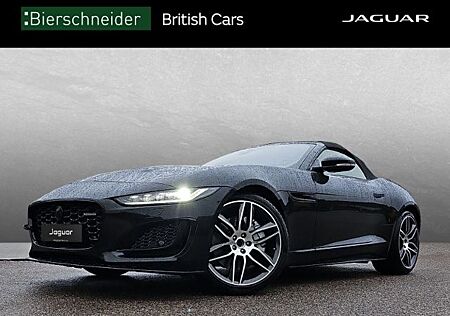 Jaguar F-Type Cabriolet P300 R-Dynamic