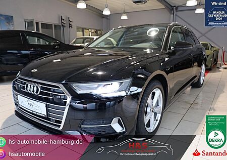 Audi A6 Avant 40 TDI quattro sport