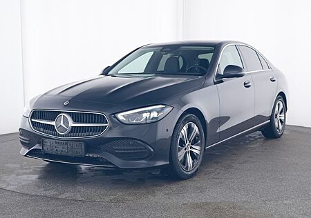 Mercedes-Benz C 220 d Avantgarde SpurW W-Paket PDC SHZ LED LM