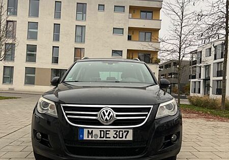 VW Tiguan Volkswagen 1.4 TSI 4MOTION Sport & Style Sport &...