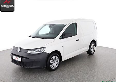VW Caddy Volkswagen 2.0 TDI CARGO KASTEN STANDHEIZ,KLIMA,LED