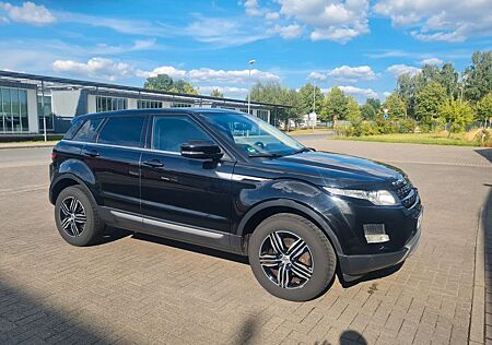 Land Rover Range Rover Evoque 2.2