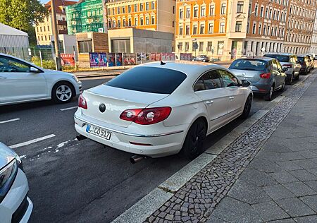 VW Passat CC Volkswagen 3.6 V6 DSG 4MOTION Individual Indi...