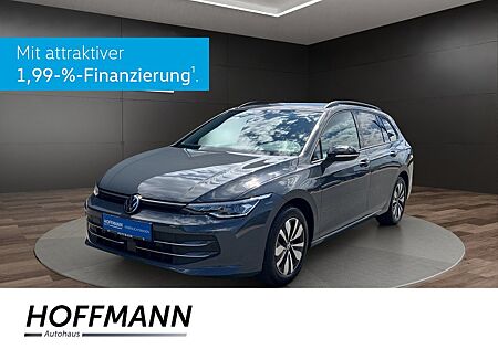 VW Golf Volkswagen Variant 1.5 TSI Goal AHK+Kamera+PDC+Navi