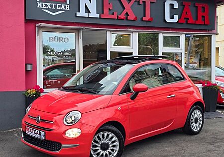Fiat 500 1.2 8V Lounge|Schiebedach|1Hand|WenigKM
