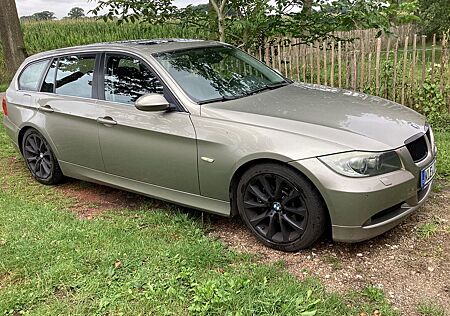 BMW 325d -