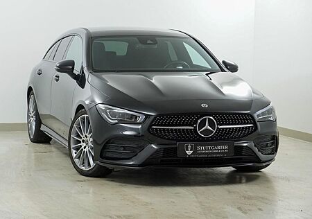 Mercedes-Benz CLA 200 Shooting Brake AMG Line Kamera Night 19