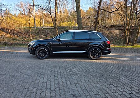 Audi Q7 3.0 TDI quattro tiptronic -