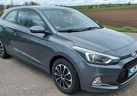 Hyundai i20 1.4 Style Coupe Style