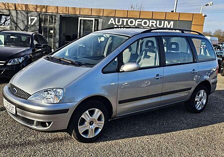 Ford Galaxy Ghia Erst: 81TKM* 6 Sitzer* AUTOMATIK*