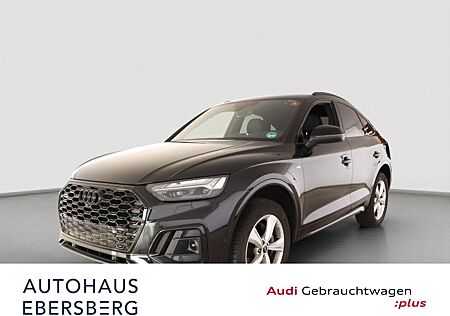 Audi Q5 Sportback Sportback S line 50 TDI 5JGAR MATRI