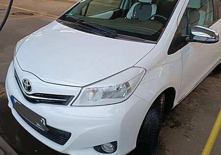 Toyota Yaris 1,33-l-Dual-VVT-i Trend Trend