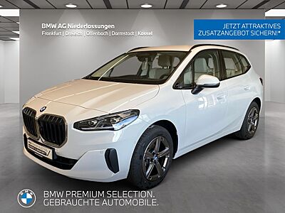 BMW 220i Active Tourer AHK Kamera Sportsitze LED