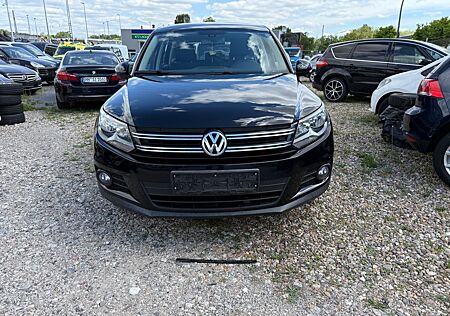 VW Tiguan Volkswagen Trend & Fun BMT 4Motion