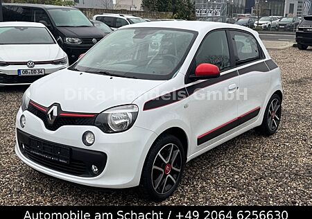 Renault Twingo Luxe*NAVI*Spurhalteass*ALU*ZV*