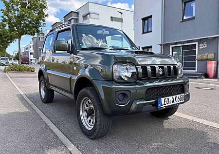 Suzuki Jimny 1.3 Ranger / TOP / MwSt.