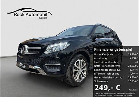 Mercedes-Benz GLE 350 d 4M 9G AMG Line AHK H&K 360