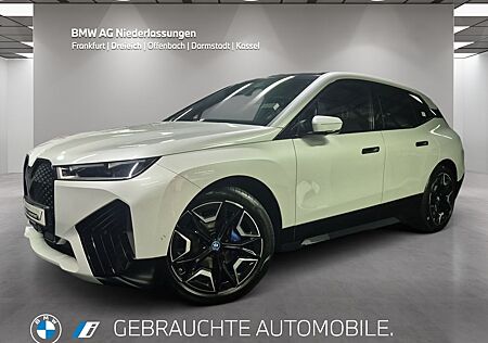 BMW iX xDrive40 AHK Driv.Assist.Prof Harman/K Laser