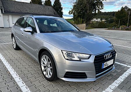 Audi A4 2.0 TDI 140kW clean Diesel AHK 8fach Ambition