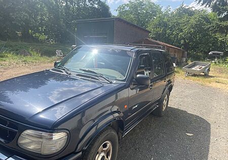 Ford Explorer 4.0 V6 Limited Limited