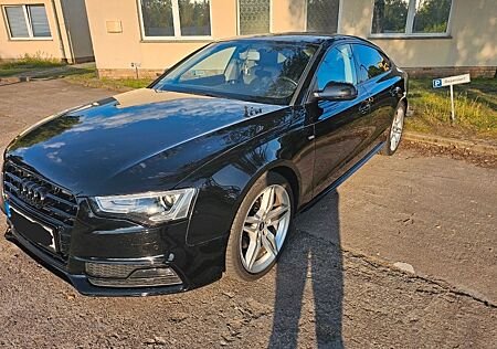 Audi A5 1.8TFSI Facelift S-line multitronic Sportback