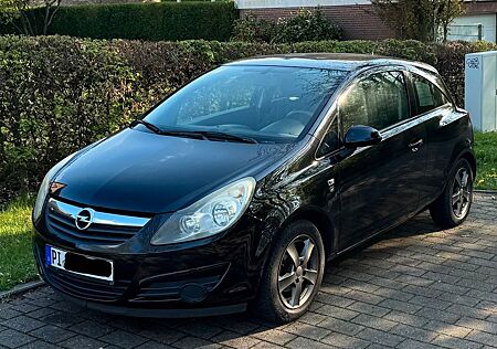 Opel Corsa Edition 111 Jahre
