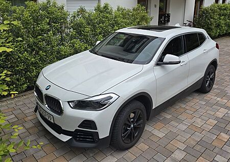 BMW X2 sDrive18d