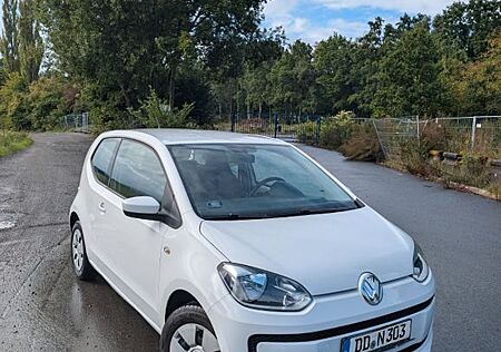 VW Up Volkswagen ! 1.0 44kW move ! move !