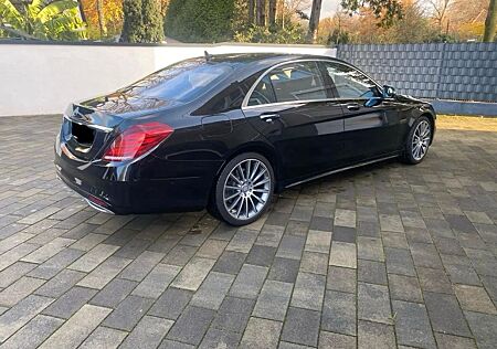 Mercedes-Benz S 350 d 4MATIC L -360° Kamera - Pano