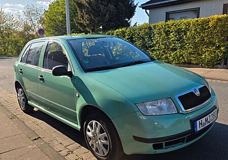 Skoda Fabia 1.4 Classic Classic