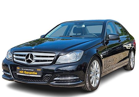 Mercedes-Benz C 250 CDI BlueEfficiency*H&K*Kamera*Schiebeach*