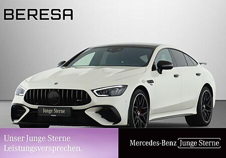 Mercedes-Benz AMG GT 53 4M+ Night Carbon V8-Styling Aero Pano