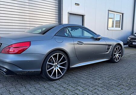 Mercedes-Benz SL 400 -