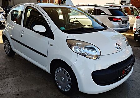 Citroën C1 Style 1.0i KLIMA/SERVO/ZV/E.FENSTER/