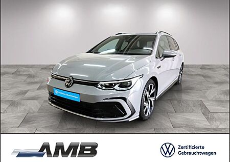VW Golf Volkswagen Variant R-Line 1.5 eTSI AHK/LED+/ACC/Pano