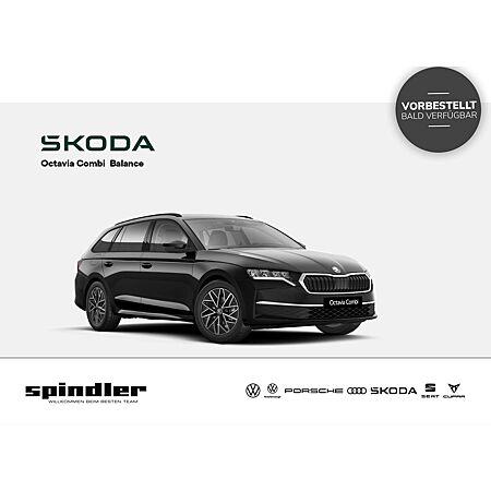 Skoda Octavia leasen