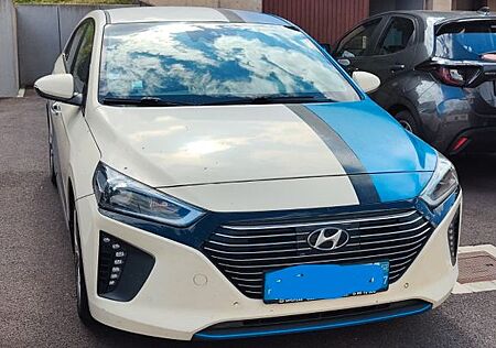 Hyundai Ioniq 1.6l GDi HYBRID Style Style