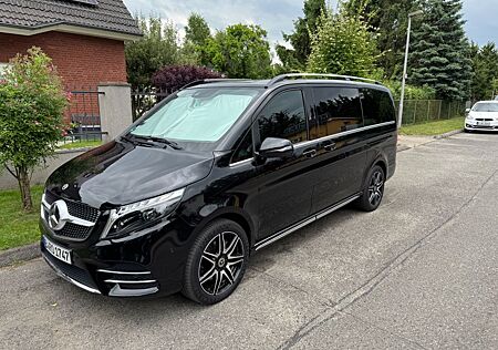 Mercedes-Benz V 300 d Aut. AVANTG. ED. lang AVANTGARDE EDITION