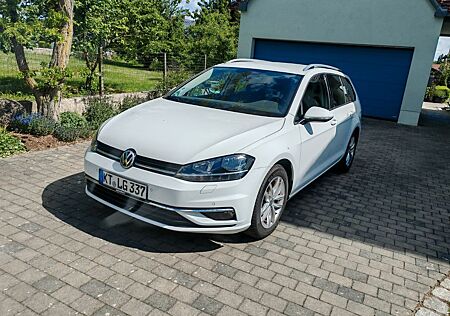 VW Golf Volkswagen +FACELIFT+TÜV NEU u. SERVICE NEU+ 7 Variant
