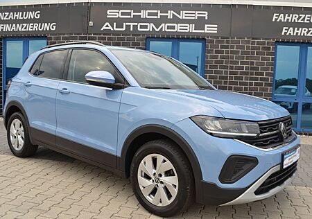 VW T-Cross Volkswagen TSI Life LED ACC PDC IQ.DRIVE Digital Co