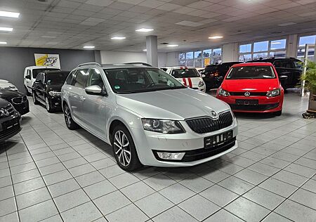 Skoda Octavia Combi Edition /TÜV 01.2027/ 150 PS