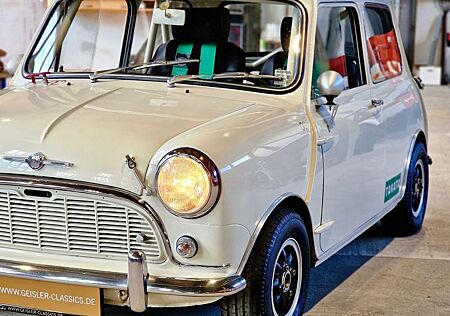 Mini Cooper MORRIS MK1 der 10. Rallye Rennsport 79PS