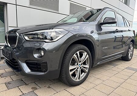 BMW X1 xDrive 20d Sport*Navi*LED*AHK*SHZ*PDC*TEMP*