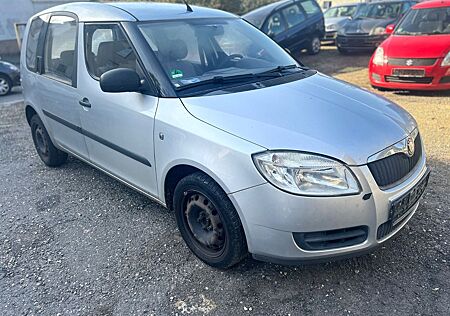 Skoda Roomster Plus Edition