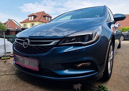 Opel Astra ST 1.4 Turbo Innovation 92kW Innovation