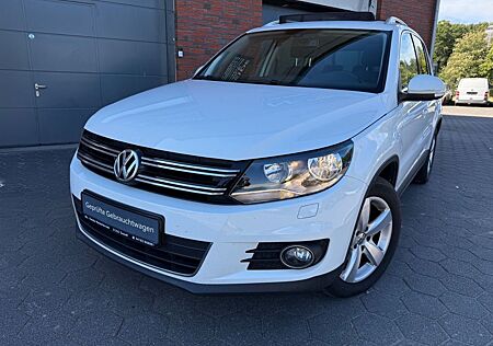 VW Tiguan Volkswagen Sport & Style BMT PANO AHK KAMERA