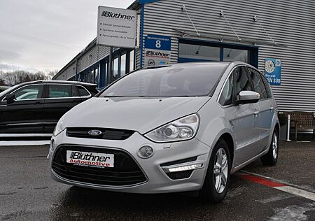 Ford S-Max 2.2 TDCI TITANIUM * 7-SITZER * 2. HAND