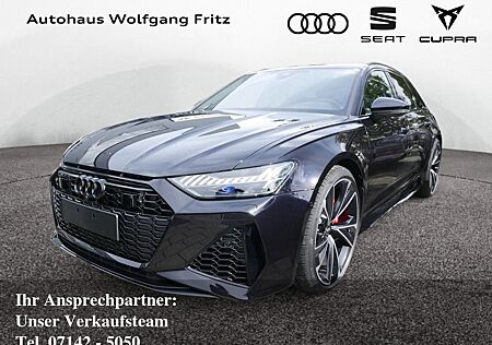 Audi RS6 Avant quattro STANDHZ+B&O+HUD+AHK+KAMERA+SHZ
