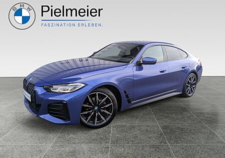 BMW 420d Gran Coupe M Sport AHK RFK Dr.As. 19J