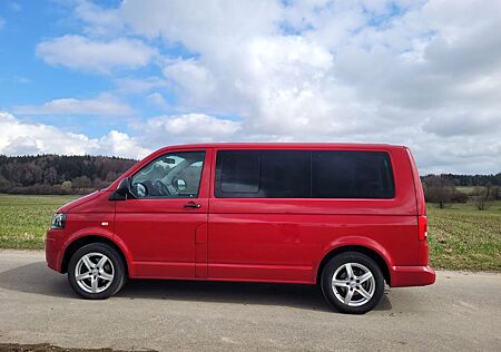 VW T5 Multivan Volkswagen